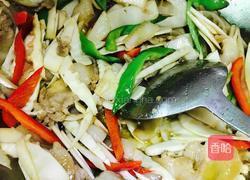 春笋炒肉的做法图解9