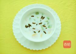 水果燕麦牛奶的做法图解4