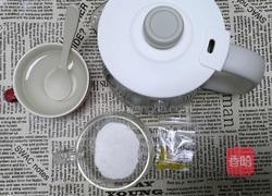 葛根桂花羹的做法图解1