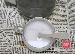 葛根桂花羹的做法图解3