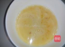 田园蛋炒饭的做法图解4