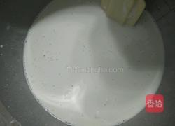 雪媚娘的做法图解5