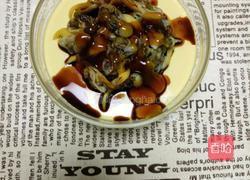 蛤蜊肉蒸蛋的做法图解8