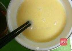 蛤蜊肉蒸蛋的做法图解3