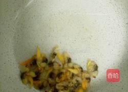 蛤蜊肉蒸蛋的做法图解5