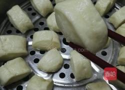 小馒头(奶香味)的做法图解20