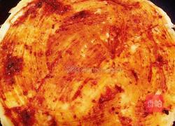 火腿鸡蛋饼的做法图解6