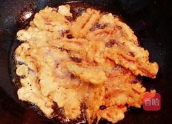 酥炸里脊的做法图解7