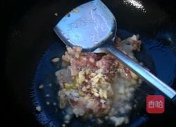 肉沫蚕豆的做法图解4