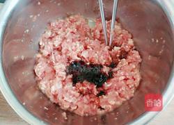 芹菜肉馅的做法图解2