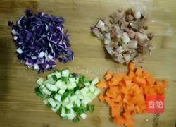 向日葵蛋包饭的做法图解3