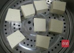 鸡刨豆腐的做法图解2