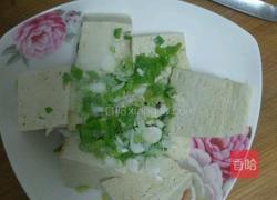 鸡刨豆腐的做法图解3