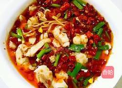 麻辣水煮鱼片的做法图解15