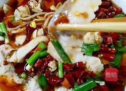 麻辣水煮鱼片的做法图解16