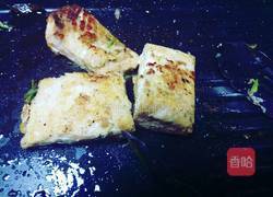 老屋私房菜 烤三文鱼的做法图解3