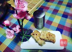 老屋私房菜 烤三文鱼的做法图解4