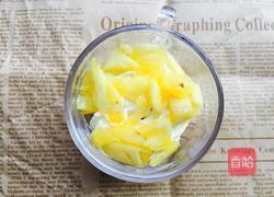 菠萝杯子蛋糕的做法图解9