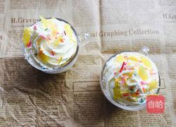 菠萝杯子蛋糕的做法图解13