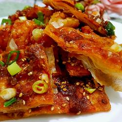 香酥酱香饼的做法[图]