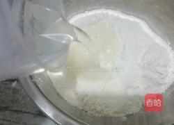 香酥酱香饼的做法图解1