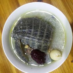 甲鱼大补汤的做法[图]