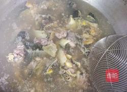 甲鱼大补汤的做法图解1