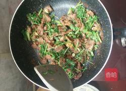 家常孜然羊肉的做法图解7