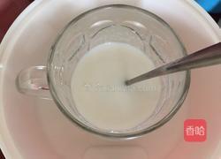 椰汁小方块的做法图解3