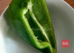 干煸花菜的做法图解4