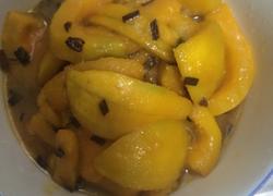食材菜谱图
