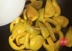 香甜炒南瓜的做法图解7