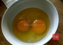 鸡蛋拌黄瓜的做法图解2