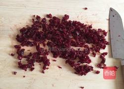 蔓越莓曲奇的做法图解2