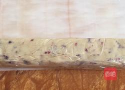 蔓越莓曲奇的做法图解7