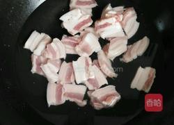 土豆烧肉的做法图解5