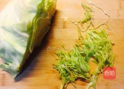 金枪鱼菜丝沙拉的做法图解2