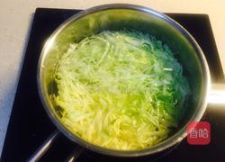 金枪鱼菜丝沙拉的做法图解5