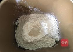 蔓越莓土司（食用油版）的做法图解1