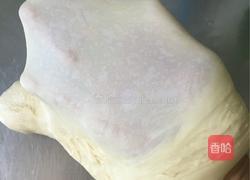 蔓越莓土司（食用油版）的做法图解2