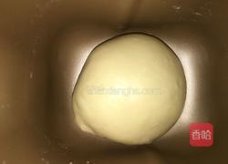 蔓越莓土司（食用油版）的做法图解3