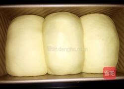 蔓越莓土司（食用油版）的做法图解12