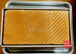 蔓越莓土司（食用油版）的做法图解14