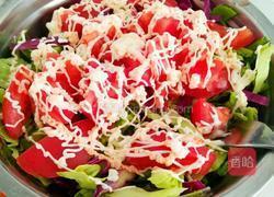 韩式蛋包饭的做法图解9