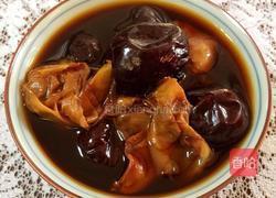 玫瑰花瓣养颜糖水的做法图解5