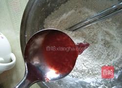 小猪豆沙包的做法图解5