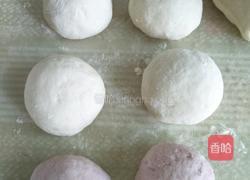 小猪豆沙包的做法图解7