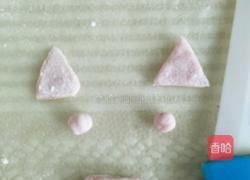 小猪豆沙包的做法图解12