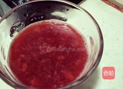 草莓汁的做法图解5