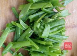 葱油拌面的做法图解1